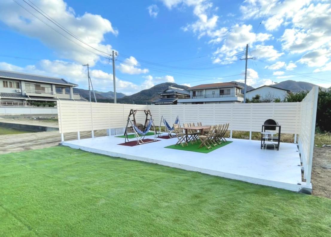 Awaji Garden House In Shinmura Szumoto Kültér fotó