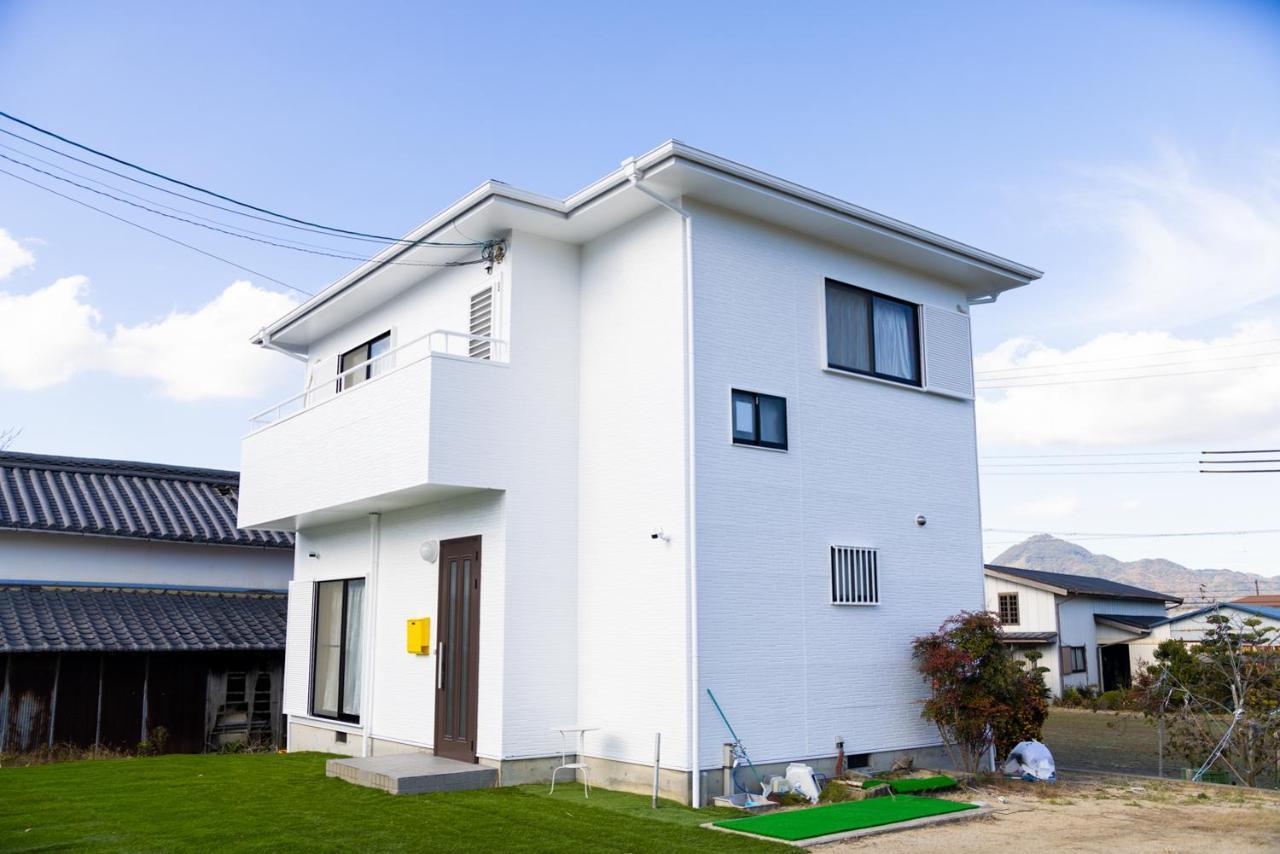 Awaji Garden House In Shinmura Szumoto Kültér fotó