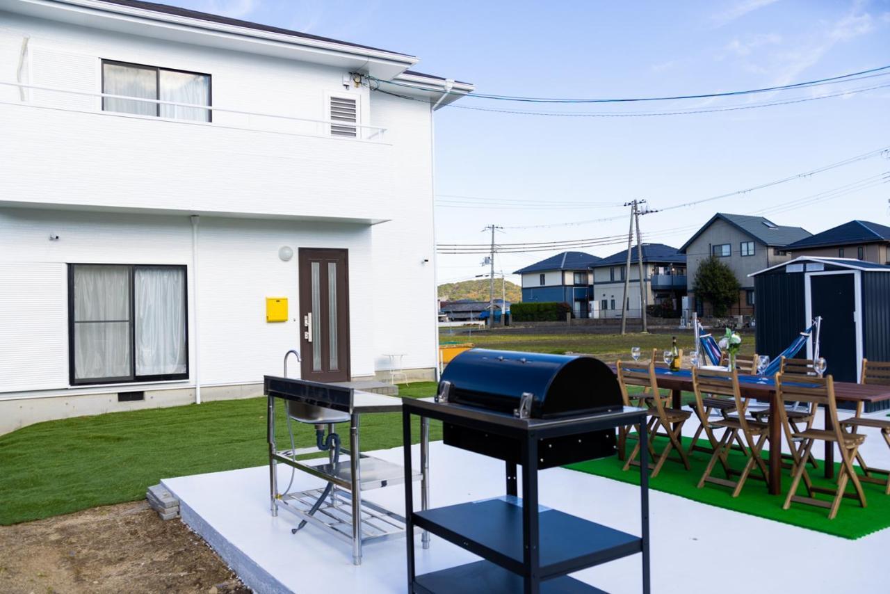 Awaji Garden House In Shinmura Szumoto Kültér fotó