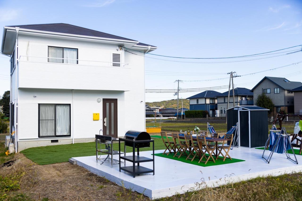 Awaji Garden House In Shinmura Szumoto Kültér fotó